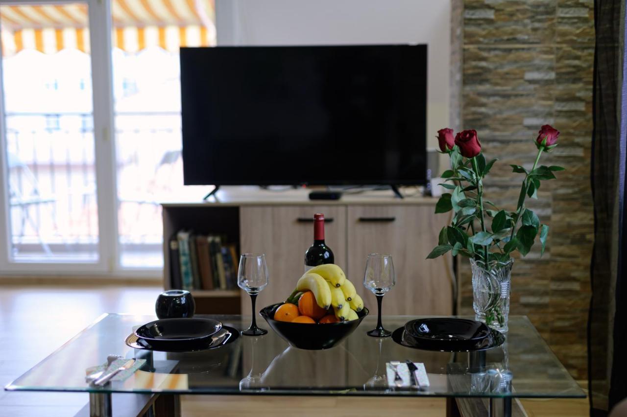 Cozy & Delightful Apart & Aubg & Free Garage Parking Blagoevgrad Exterior photo