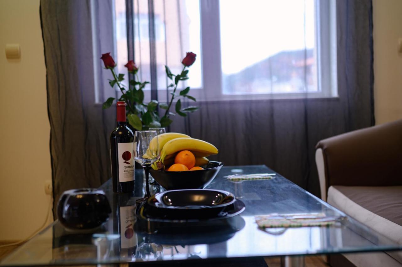 Cozy & Delightful Apart & Aubg & Free Garage Parking Blagoevgrad Exterior photo